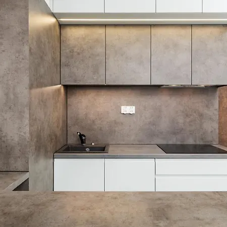 Appartement Of The Kings-copper Nest *