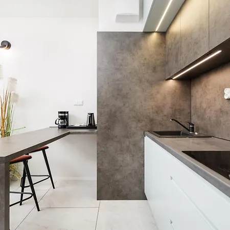 Of The Kings-copper Nest Appartement