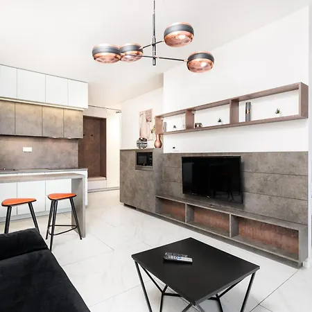 Appartement Of The Kings-copper Nest